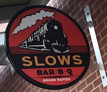 Slows Bar-B-Q Grand Rapids | SW Michigan Dining